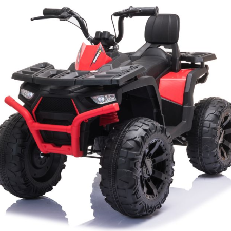 Gyermek elektromos quad SpeedPro piros