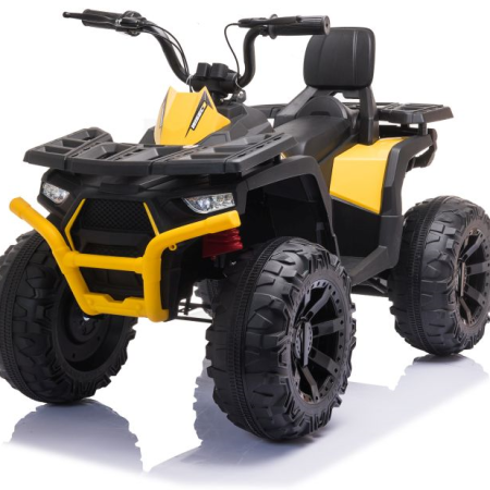 Gyermek elektromos quad SpeedPro sárga