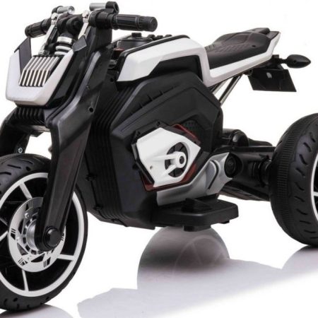 Gyermek elektromos motorkerékpár Future fehér