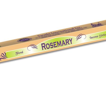 Tulasi Rosemary indiai füstölő – Rozmaring