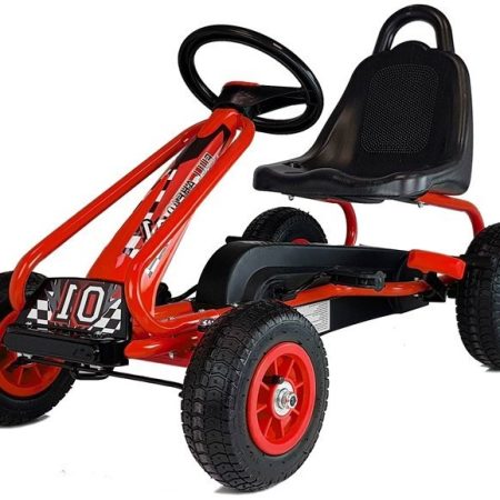 Gyermek Formula 01 gokart piros