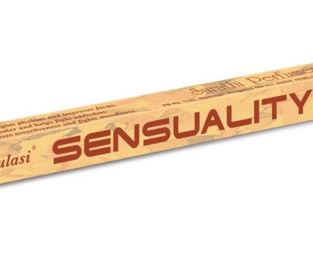 Tulasi Sensuality indiai füstölő – Érzéki