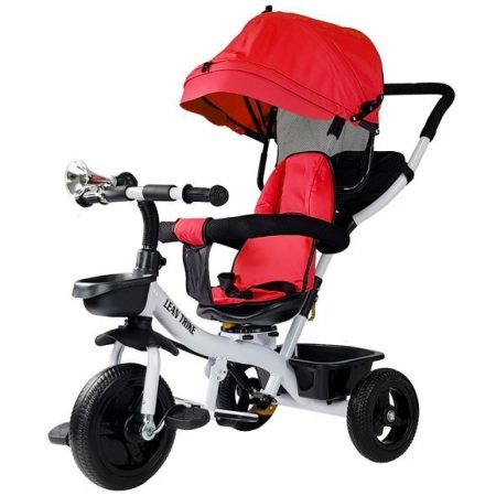 Gyermek tricikli PRO300 piros