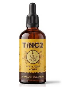 PANAKEIA TINKTURKA - Tarackbúza gyökér 100ml