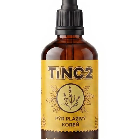 PANAKEIA TINKTURKA - Tarackbúza gyökér 100ml