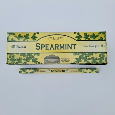 Tulasi Spearmint indiai füstölő – Fodormenta