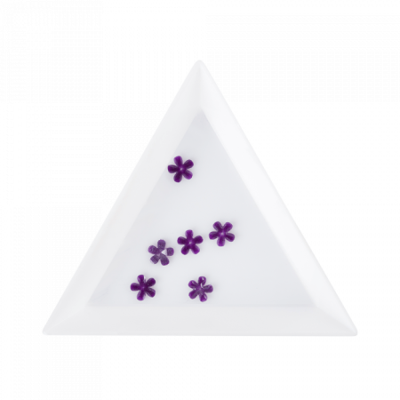 Virág new m dark purple ()