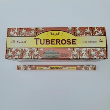 Tulasi Tuberose indiai füstölő – Tubarózsa