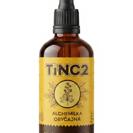 PANAKEIA TINKTURKA - Alchemilla 100ml Kusy: 1