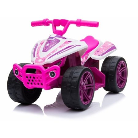 Gyermek elektromos quad Little Monster rózsaszín
