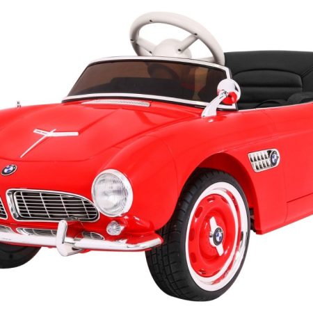 Elektromos kisautó BMW 507 Retro piros