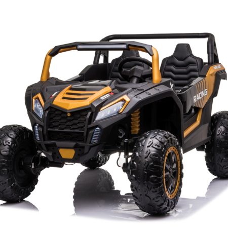 Elektromos kisautó Buggy UTV 24V 4x200W arany