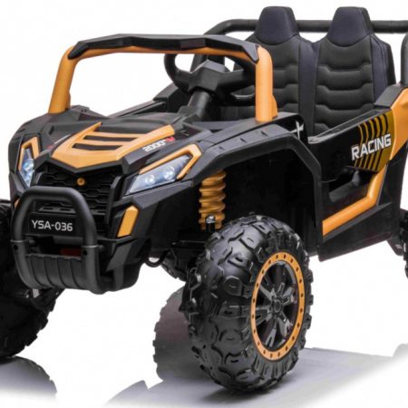 Buggy UTV Racing 4x4 arany elektromos kisautó