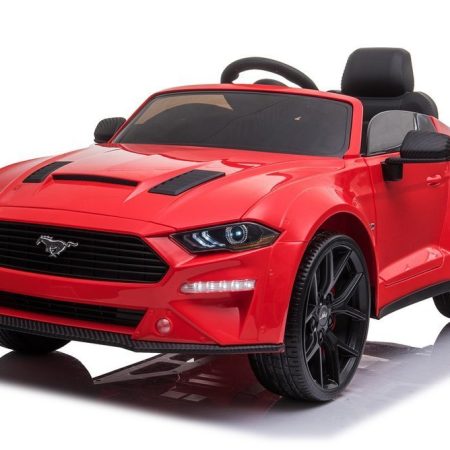 Elektromos kisautó Ford Mustang GT DRIFT piros