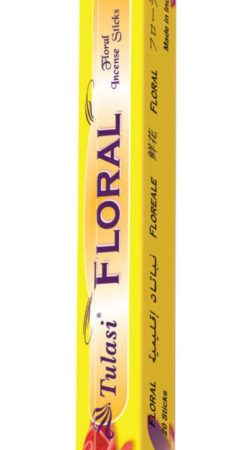 Tulasi Floral füstölő – Virágok Kerti