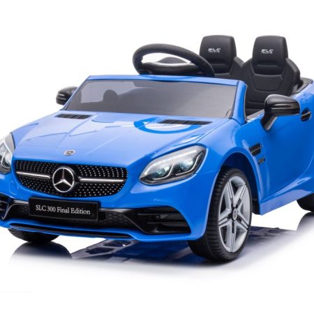 Elektromos kisautó Mercedes Benz SLC 300 kék