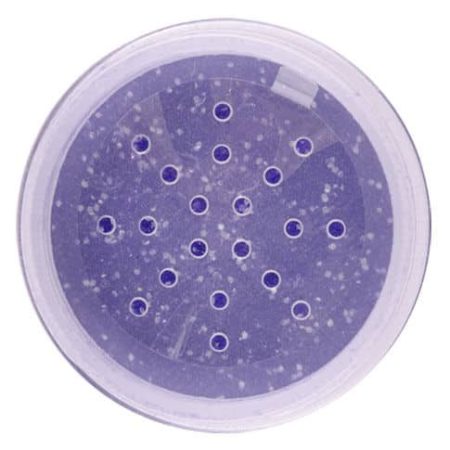 Bársonypor flitterrel VGF 02 (20 g)