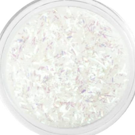 Csillámszál -  01 White ()