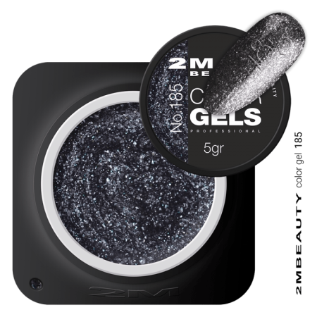 Színes Zselé - Csillámos 185 - HEMA Mentes (5g)