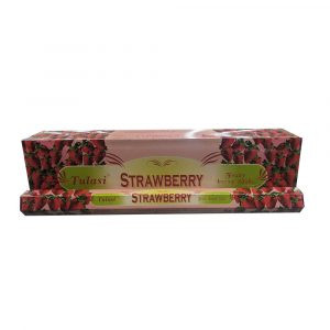 Tulasi Strawberry füstölő – Eper Kerti