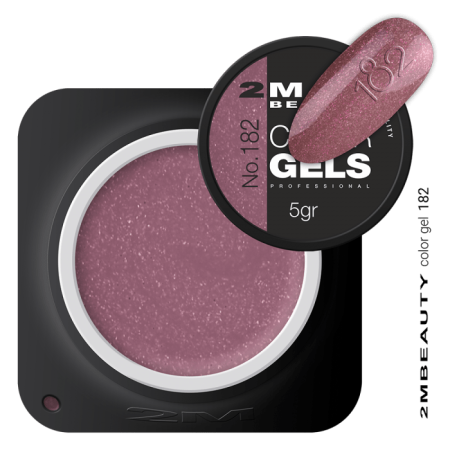 Színes Zselé - Csillámos 182 - HEMA Mentes (5g)