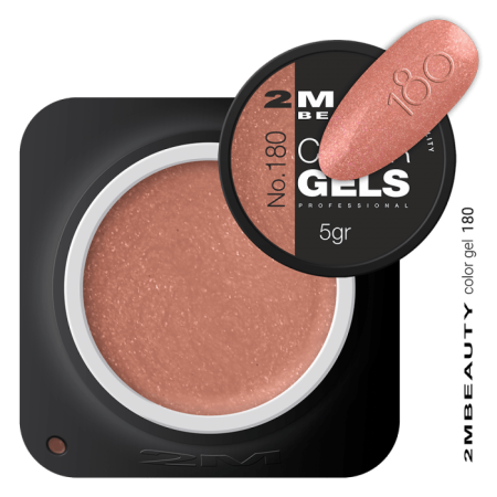 Színes Zselé - Csillámos 180 - HEMA Mentes (5g)