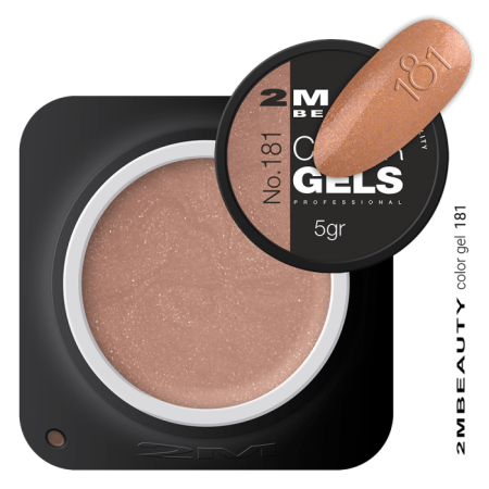 Színes Zselé - Csillámos 181 - HEMA Mentes (5g)