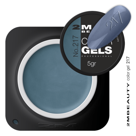 Színes Zselé - Matt 217 - HEMA Mentes (5g)