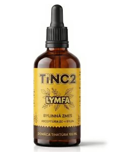 PANAKEIA TINKTURKA - Lymph 100ml