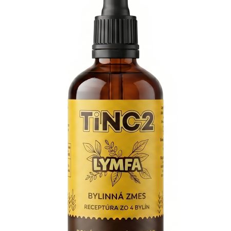 PANAKEIA TINKTURKA - Lymph 100ml