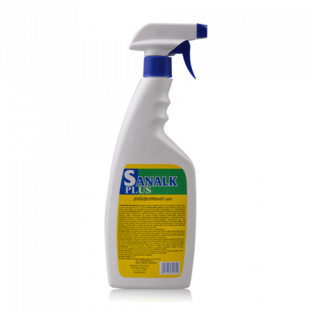 Sanalk Plus pumpás felületfertőtlenítő (500ml)