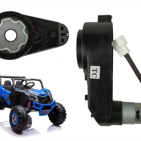 Hajtóműves motor 24V 10000 RPM hátsó az XMX613-on