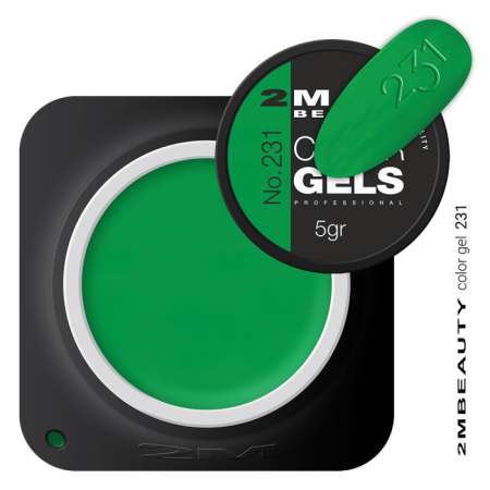 Színes Zselé - Neon 231 - HEMA Mentes (5g)