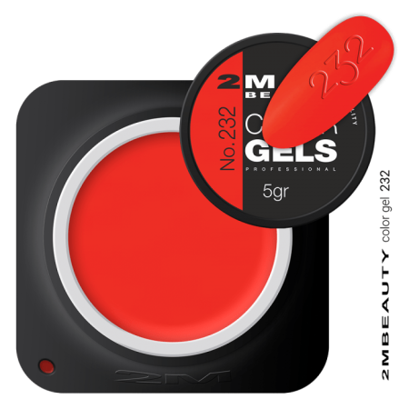 Színes Zselé - Neon 232 - HEMA Mentes (5g)