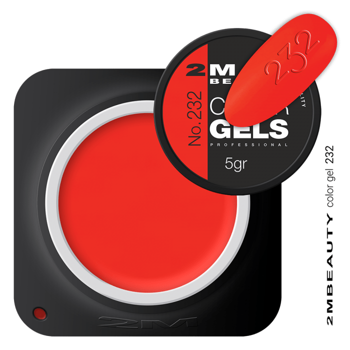 Színes Zselé - Neon 232 - HEMA Mentes (5g)