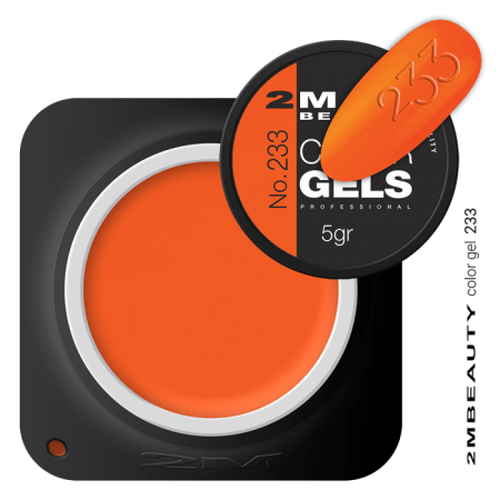 Színes Zselé - Neon 233 - HEMA Mentes (5g)