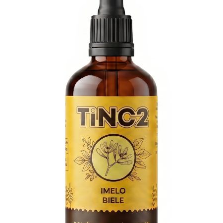 PANAKEIA TINKTURKA - Fagyöngy fehér 1+1 100ml