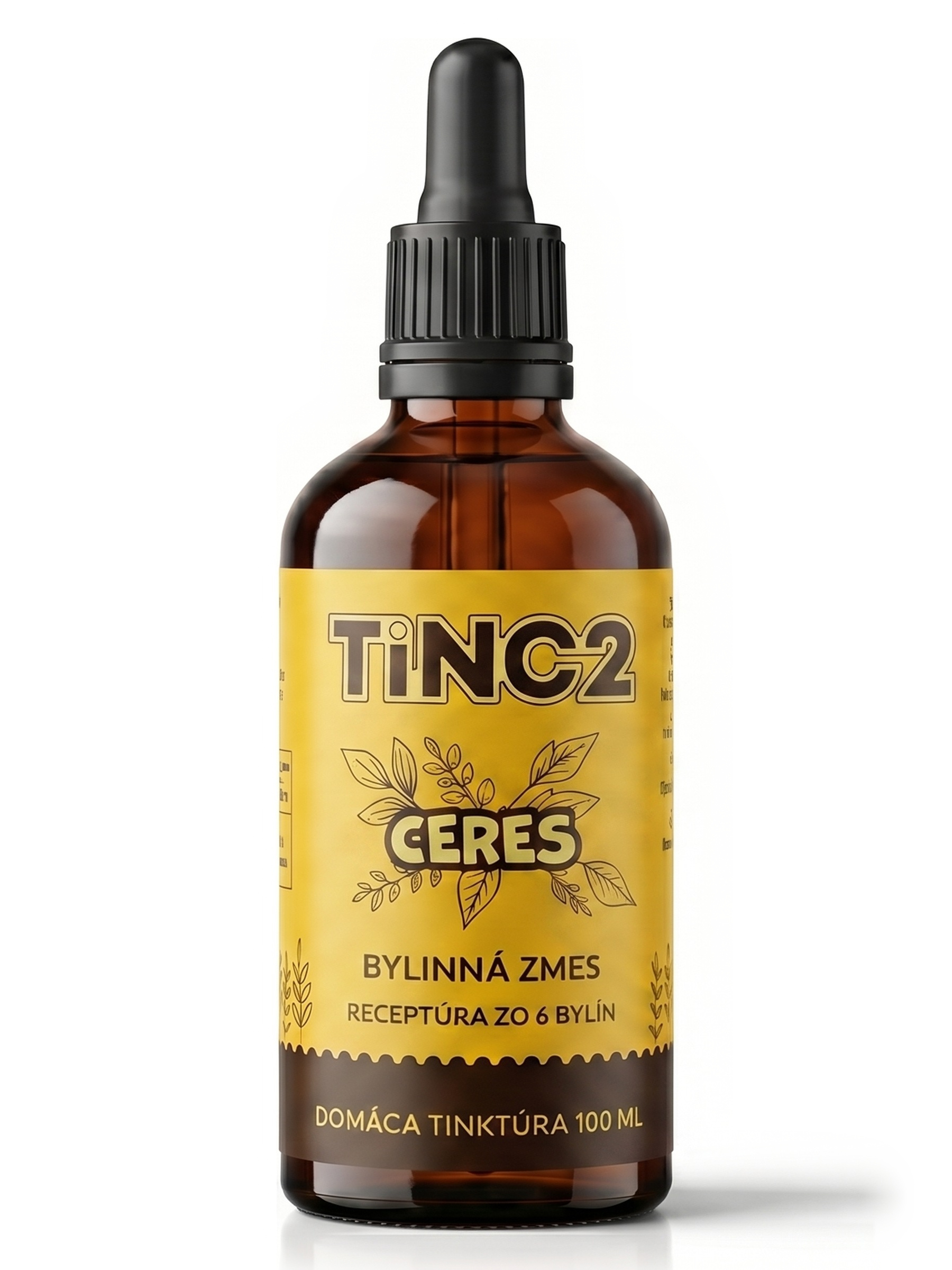 PANAKEIA TINKTURKA - Ceres 100ml
