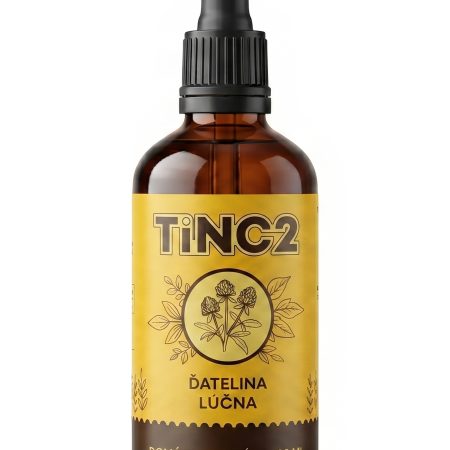 PANAKEIA TINKTURKA - Mezei lóhere 100ml