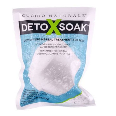 Cuccio Detox Soak - Cuccio Méregtelenítő Áztató Tabletta (178g)