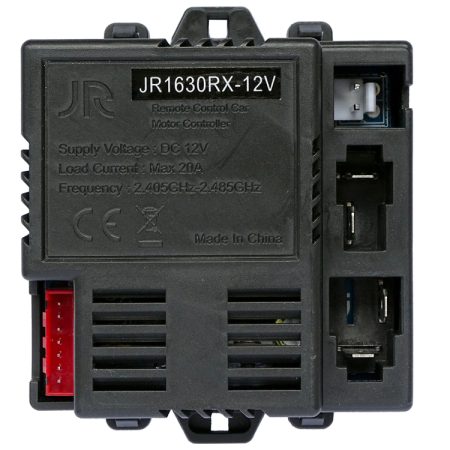 Vezérlőegység JR1630RX-12V elektromos kerekesszékekhez