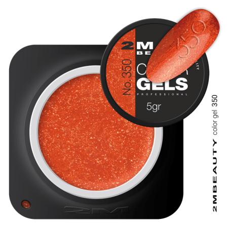 Színes Zselé - Csillámos 350 - HEMA Mentes (5g)