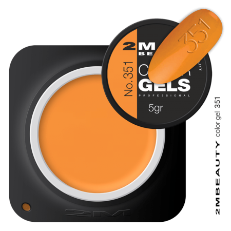 Színes Zselé - Matt 351 - HEMA Mentes (5g)