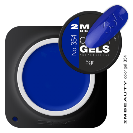 Színes Zselé - Üveghatású 354 - HEMA Mentes (5g)