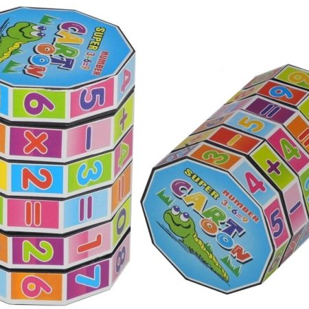 Matematikai hengeres rejtvény
