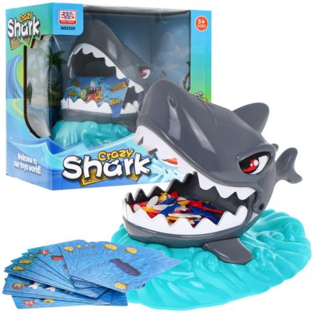 Társasjáték Crazy Shark