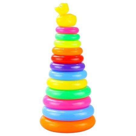 Építőipari készlet piramis a legkisebb 40 cm-hez
