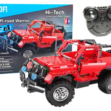 Technic R/C Jeep készlet