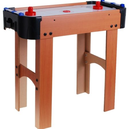 Asztali Air hockey légi jégkorong barna