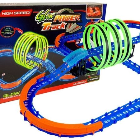 Magic Tracks világító autópálya távirányítóhoz